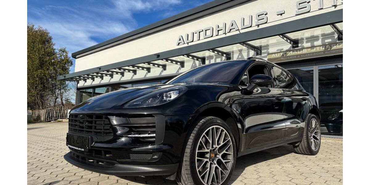 Porsche Macan 61.000 km 48.900 &euro; Strasslach bei München 82064