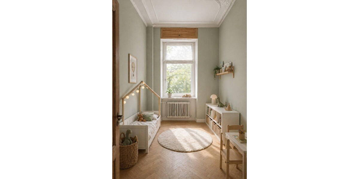 Etagenwohnung Dresden Mickten - 5 Zimmer, 139 m&sup2;, 299.000&euro; | Angebot:26334930