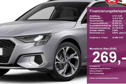 Audi A3 39.400 km 24.880 &euro; Albbruck 79774