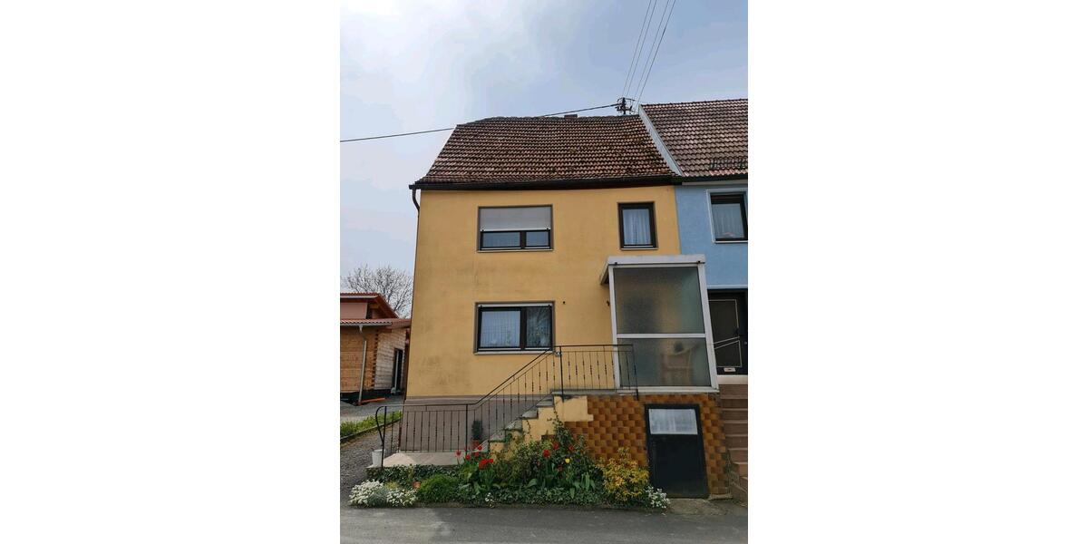 1 Familienhaus mit erweierungs möglickeit 6 zimmer