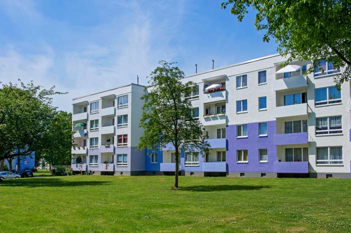 Wohnung zum Mieten in Dortmund 499 € 55 m²