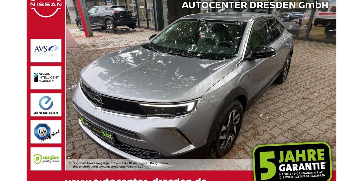 Opel Mokka 18.239 km 16.990 &euro; Dresden 01067