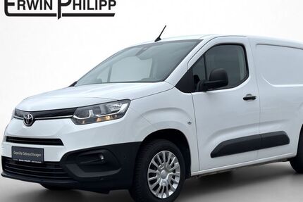 Toyota Proace City 139.379 km 12.490 &euro; Dillingen 89407