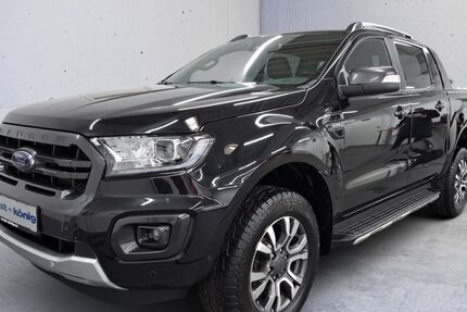 Ford Ranger 55.250 km 37.890 &euro; Herbolzheim 79336