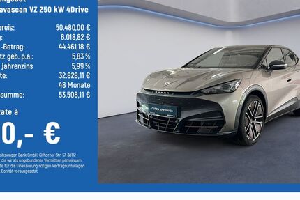 Cupra Tavascan 5.227 km 49.880 &euro; Göttingen 37081