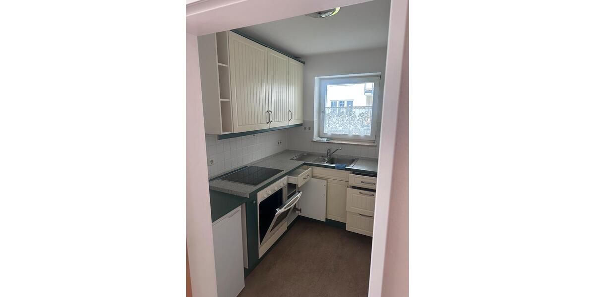 Etagenwohnung Bad Wurzach - 1.5 Zimmer, 50 m&sup2;, 165.000&euro; | Angebot:26149025