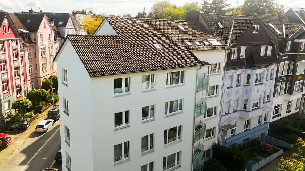 Wohnung zum Kaufen in Mülheim an der Ruhr 259.000 € 116 m²