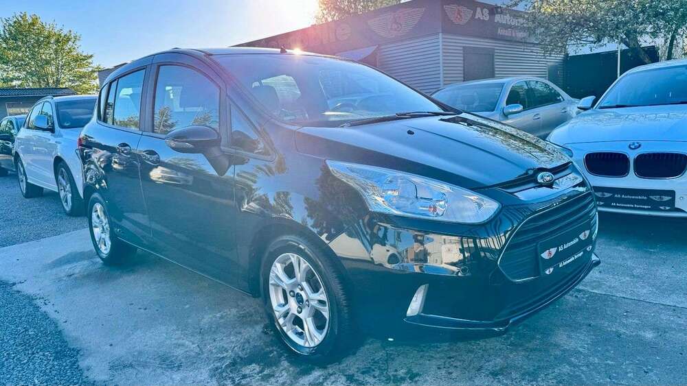 Ford B-Max 93.000 km 5.950 &euro; Dormagen 41539