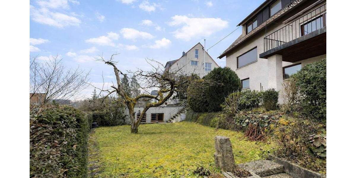 Einfamilienhaus Stuttgart Rohr - 8 Zimmer, 155 m&sup2;, 2.200&euro; | Angebot:24974564