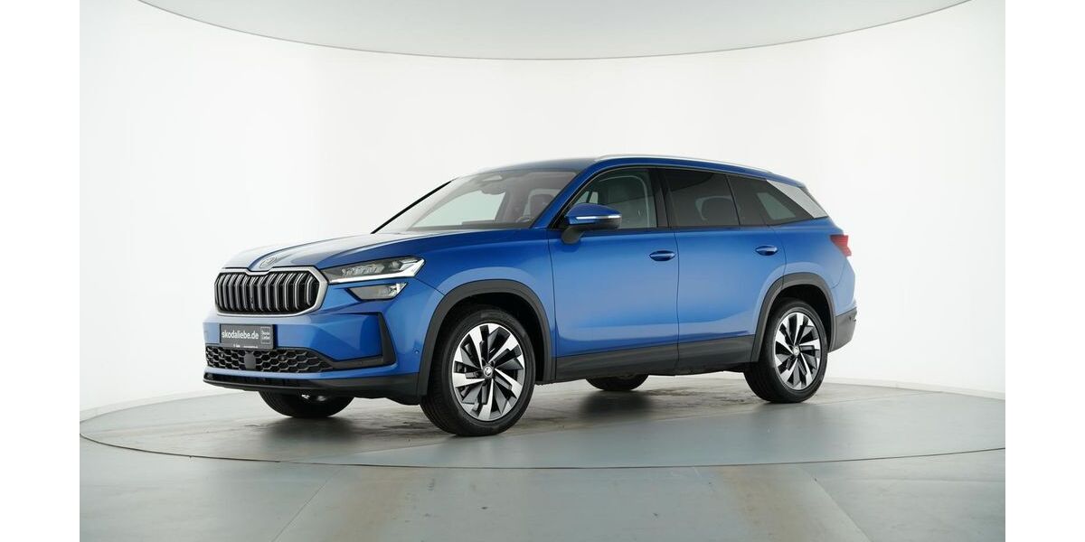 Skoda Kodiaq 26.943 km 42.889 € Leipzig 04103