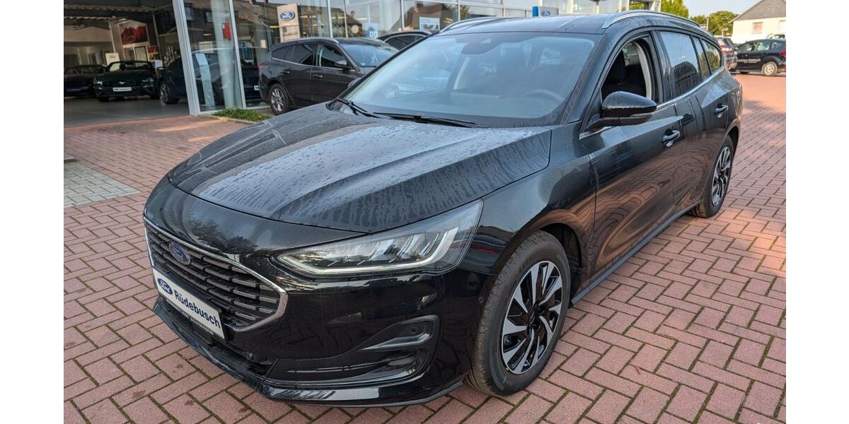 Ford Focus 24.999 km 29.490 &euro; Hude 27798