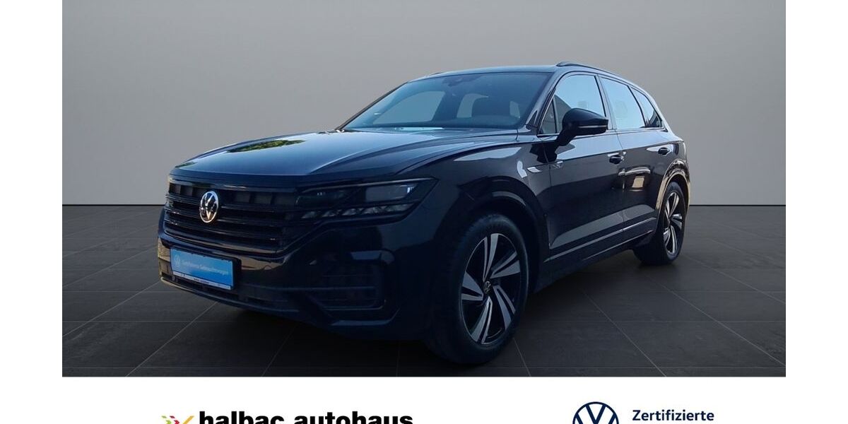 VW Touareg 64.319 km 54.820 &euro; Halberstadt 38820