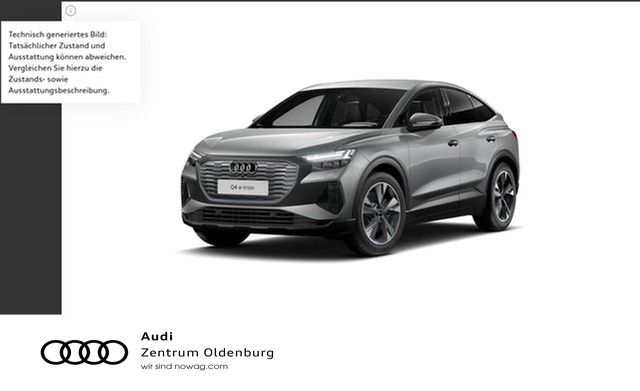 Audi Q4 e-tron 6.002 km 48.479 &euro; Oldenburg 26135