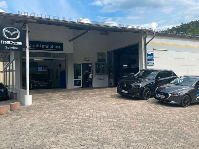 Mazda 3 18.950 km 18.950 € Heimbuchenthal 63872