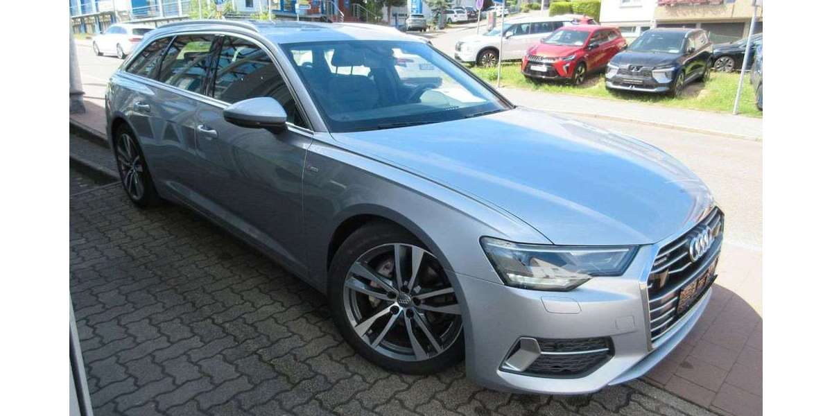 Audi A6 150.000 km 21.980 &euro; Niefern-Öschelbronn 75223
