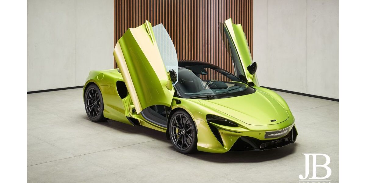 McLaren Artura 11.757 km 199.850 &euro; Stuhr 28816