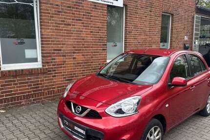 Nissan Micra 57.000 km 6.990 &euro; Warendorf 48231