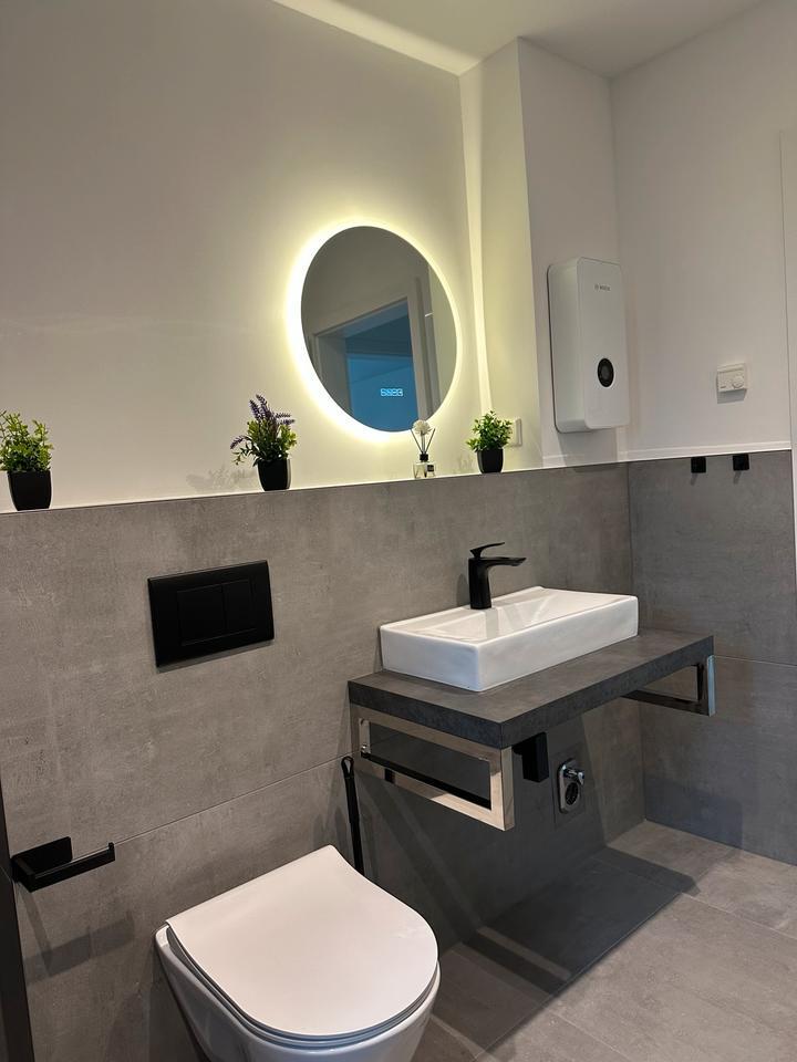 Erstbezug nach Kernsanierung – Moderne Wohnungen in Ahlen zimmer