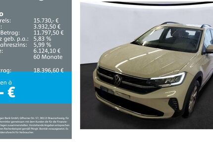 VW Taigo 62.285 km 15.730 &euro; Kehl 77694