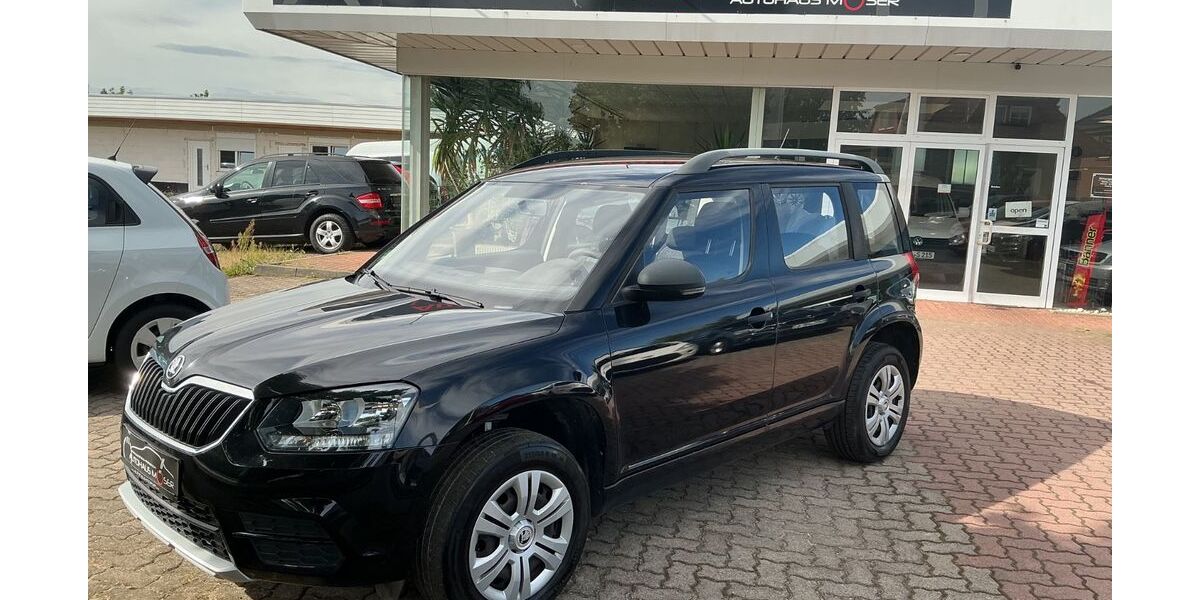 Skoda Yeti 297.000 km 6.480 &euro; Möser 39291