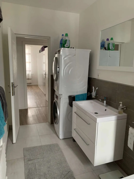 Liebevoll modernisierte 3-Zimmer-Maisonette-Wohnung