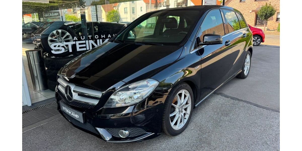 Mercedes-Benz B 180 118.000 km 3.990 &euro; Bad Salzuflen 32105
