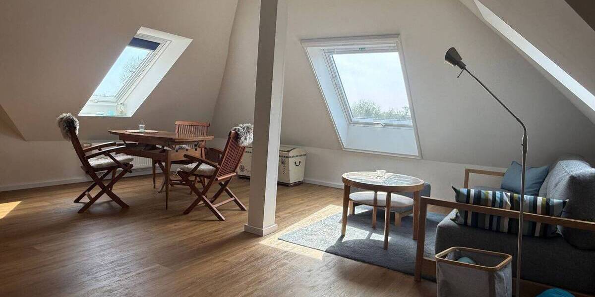 Etagenwohnung Suderburg Holxen - 2 Zimmer, 44 m&sup2;, 99.000&euro; | Angebot:26243928