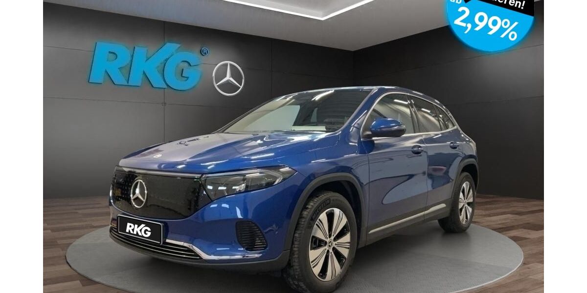 Mercedes-Benz EQA 13.428 km 39.480 € Siegburg 53721