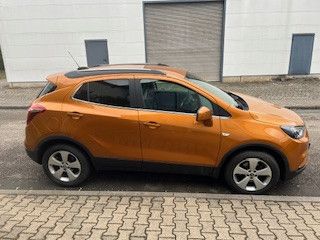 Opel Mokka X