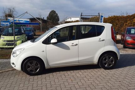 Opel Agila 149.125 km 3.500 &euro; Detmold 32758
