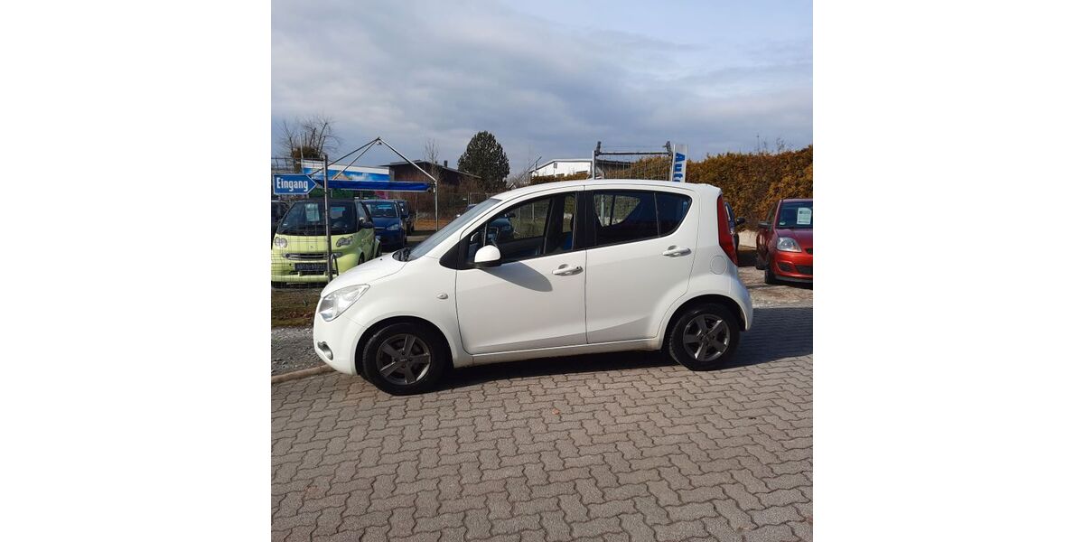 Opel Agila 149.125 km 3.500 &euro; Detmold 32758