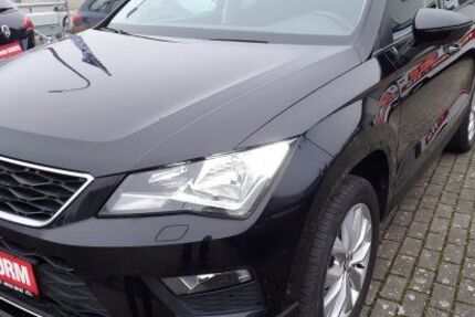 Seat Ateca 67.500 km 14.850 &euro; Sulzfeld-Kleinbardorf 97633