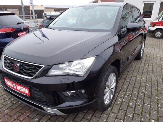 Seat Ateca 67.500 km 14.850 &euro; Sulzfeld-Kleinbardorf 97633