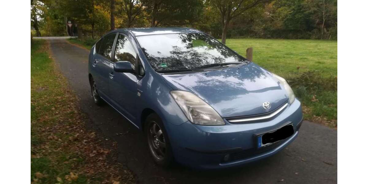 Toyota Prius 281.000 km 4.800 &euro; Oldenburg 26129