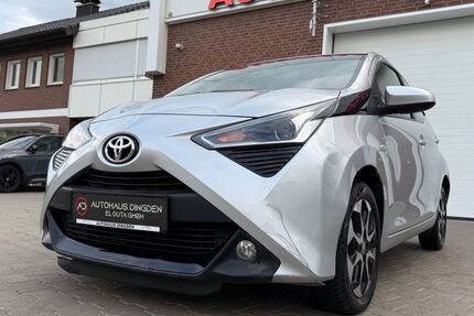 Toyota Aygo (X) 53.000 km 9.950 &euro; Hamminkeln 46499