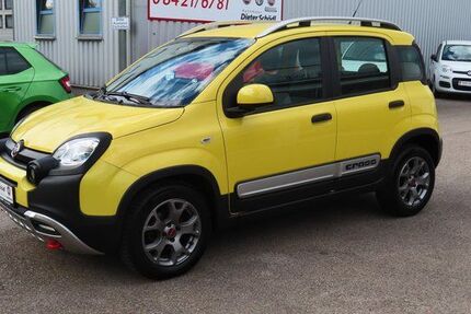 Fiat Panda 78.600 km 13.450 &euro; Eichstätt 85072