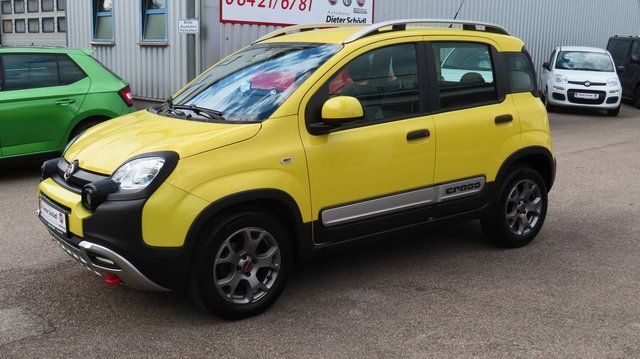 Fiat Panda 78.600 km 13.450 &euro; Eichstätt 85072