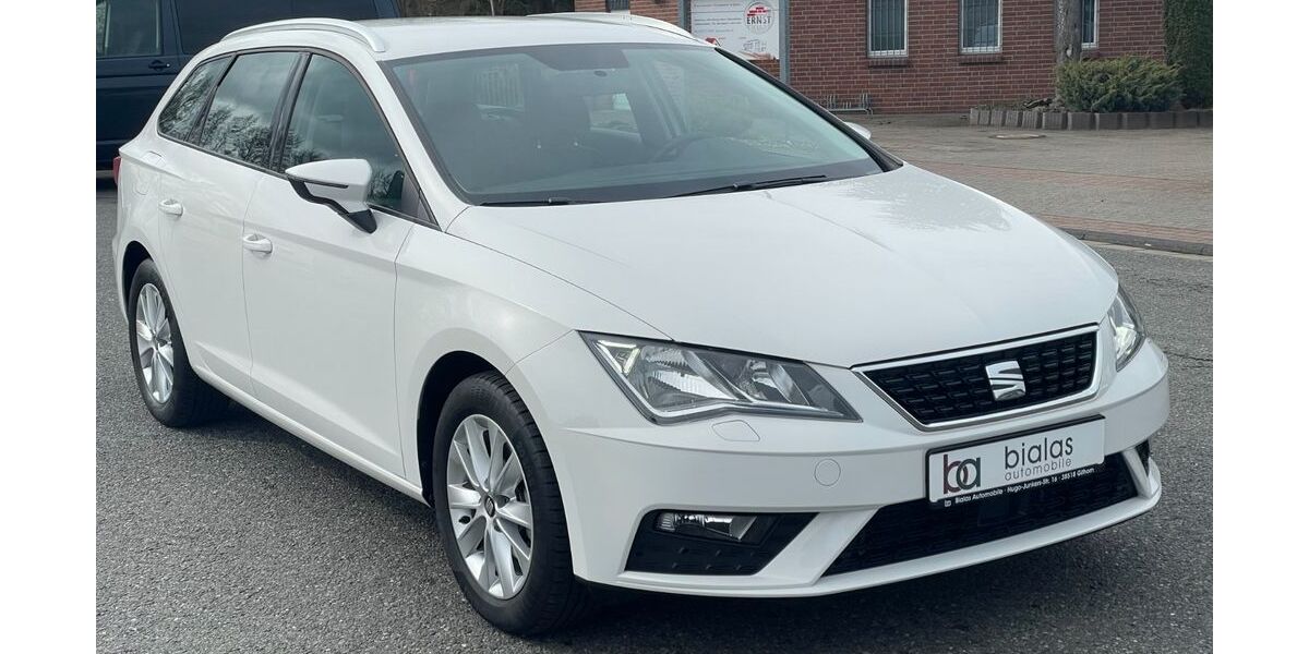 Seat Leon 46.980 km 15.500 &euro; Gifhorn 38518