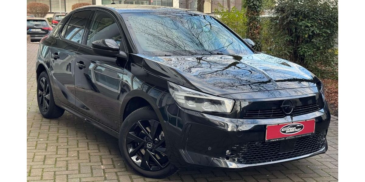 Opel Corsa 13.000 km 19.999 &euro; Darmstadt 64293