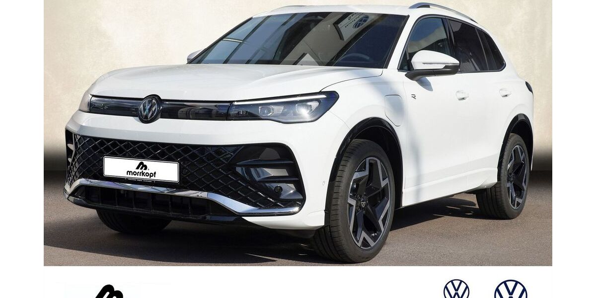 VW Tiguan 5.000 km 55.940 &euro; Weingarten 76356