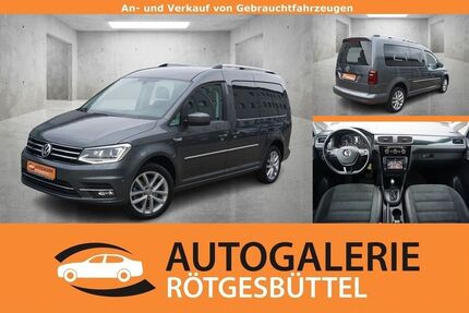 VW Caddy Maxi 132.000 km 25.990 &euro; Rötgesbüttel 38531