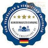 Familienglück garantiert - Großzügige 5-Zimmer- Wohnung mit Balkon in Buchbrunn 5 zimmer