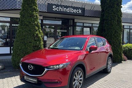 Mazda CX-5 98.498 km 22.450 &euro; Regensburg 93055