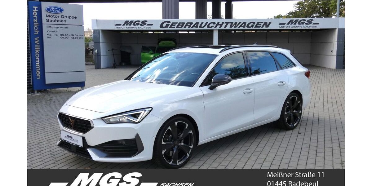 Cupra Leon 92.200 km 26.350 &euro; Radebeul 01445