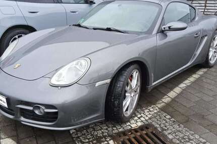 Porsche Cayman 202.500 km 17.000 &euro; Trichtingen 78736