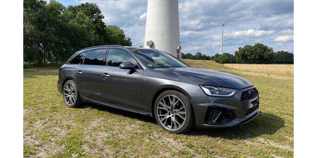 Audi A4 33.200 km 29.700 &euro; Steinfurt 48565