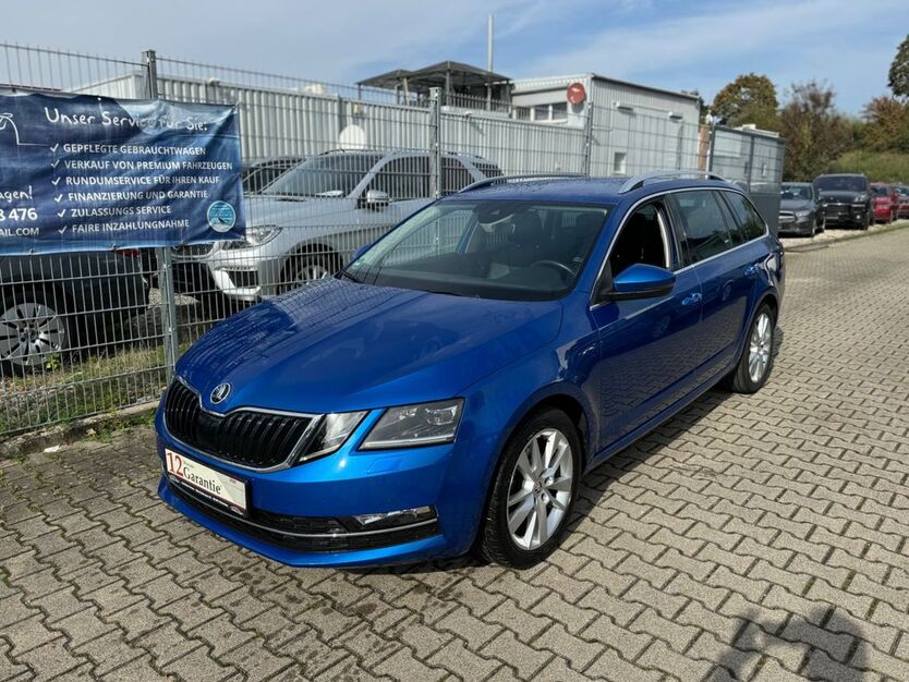 Skoda Octavia 110.000 km 18.990 € Hemsbach 69502