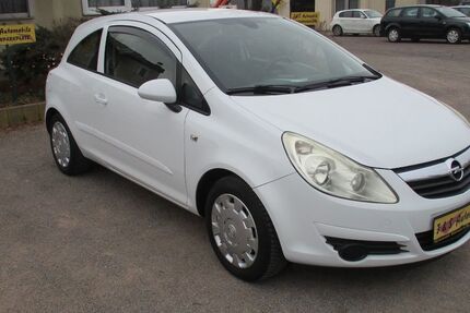 Opel Corsa 176.000 km 1.999 &euro; Dresden 01277