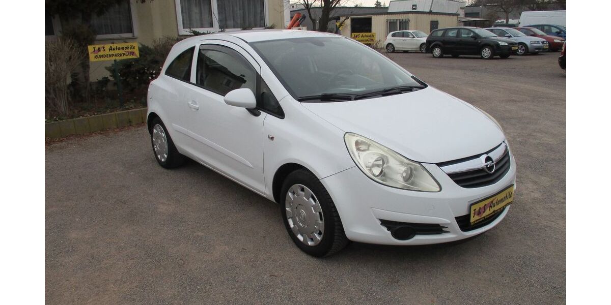 Opel Corsa 176.000 km 1.999 &euro; Dresden 01277