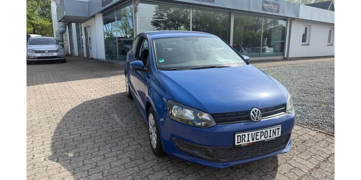 VW Polo 129.600 km 4.450 &euro; Sieverstedt 24885